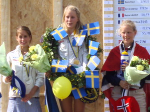 Siri bronse – Silje nr.9 på langdistansen