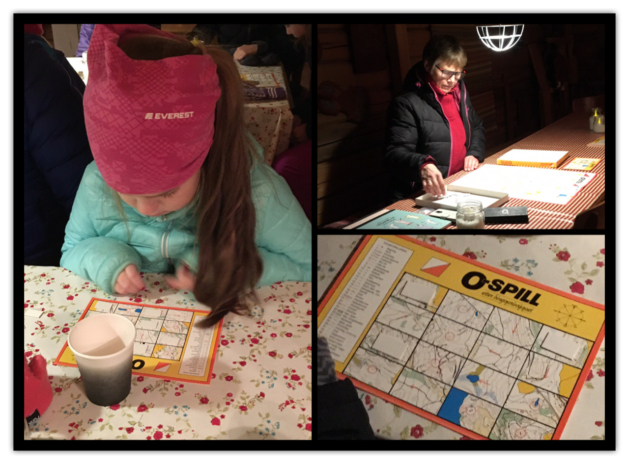 Rekrutt-trening 23/10 -17