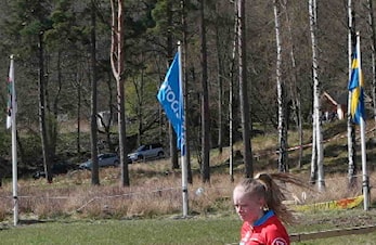 Tiomila – Ungdomskavlen 148.plass