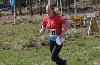 Tiomila – Damkavlen 237.plass