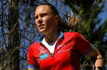 Silje får løpe alt i Finland