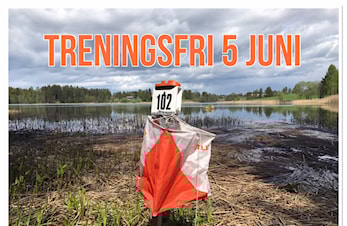 Ingen rekrutt-trening 5. juni