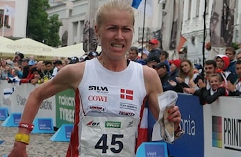 VM-seier til Maja Alm, Silje nr.19