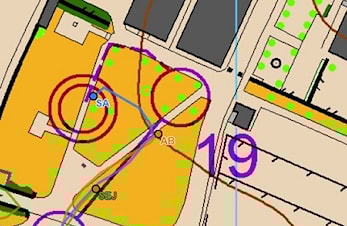 Silje på tredje i EM-kval sprint