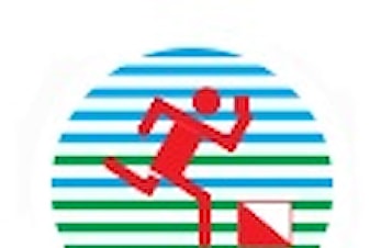 God sprint av Hedda i OCC 2.løp