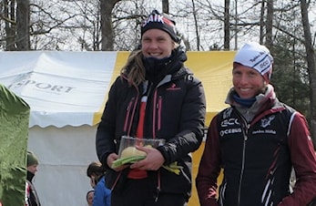 Silje vant i Uddevalla