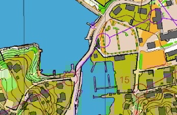 OCC løp 3 arrangert rundt Ormsund