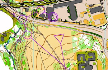 Oslo City Cup løp 4