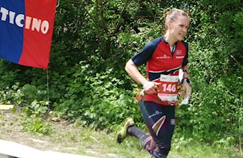 Silje på 8. i EM