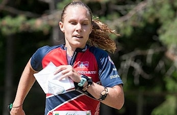 Silje tatt ut til sprint og mellom i VM