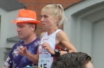 Alm og Hubmann vant VM-sprint