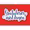 100 år I dag 25 Mai 2018!!