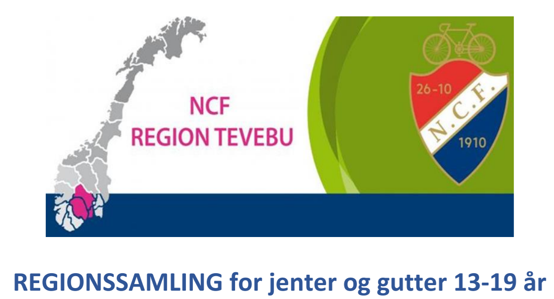 Bli med på TeVeBu regionsamling!