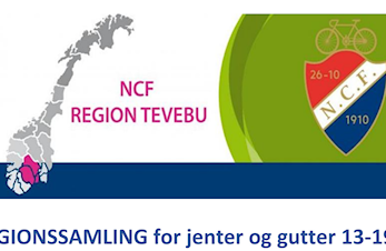 Bli med på TeVeBu regionsamling!