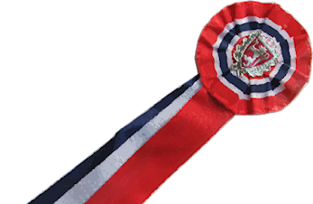 Borgertoget 17. mai 2017