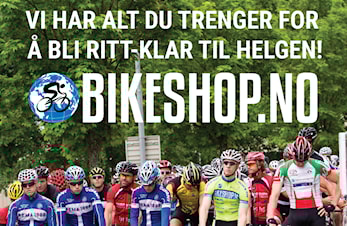 Er du klar til en sykkeltur rundt i Vestfold til helgen?