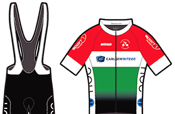 Klubbtøy - Bioracer nettbutikk åpen tom 14. mai