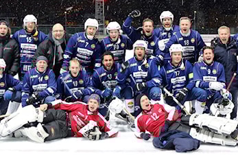 Flott ramme rundt nok en seier