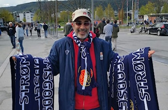 Dugnader og frivillige i Strømsgodset IF