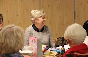 Møtested: SIF Jentene!