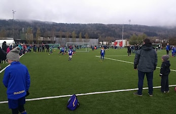 Rekordstor deltakelse på DNB Godset Cup 2016