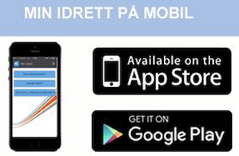 Min idrett på mobil