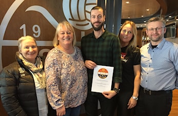 Vår nye samfunnsutvikler i Strømsgodset Idrettsforening