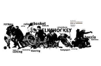 Opplysninger om treningstider for Paraidrett og tilrettelagt Idrett