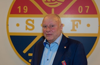 Nye æresmedlemmer i Strømsgodset IF