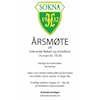 Årsmøte
