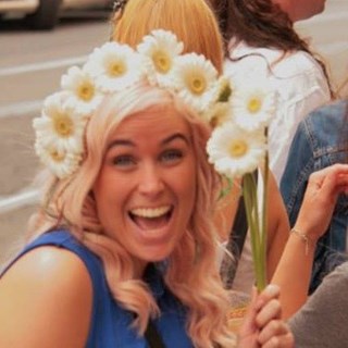 Guess who is back, back again! Kristine is back tell a friend!