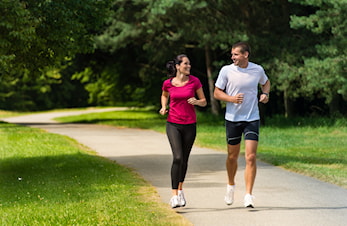 Problemer som hemmer løpingen