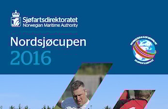 Jubileumsnummer; Nordsjøcupen 20 år