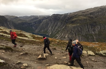 Sommerkampanjen 2018; juni - august