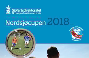 Bilder, resultater og minner fra Nordsjøcupen 2018