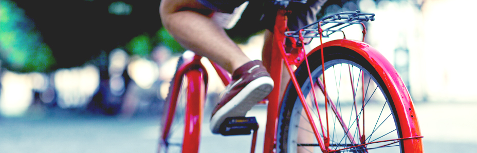 Gratis registrering i Sykkelregisteret!