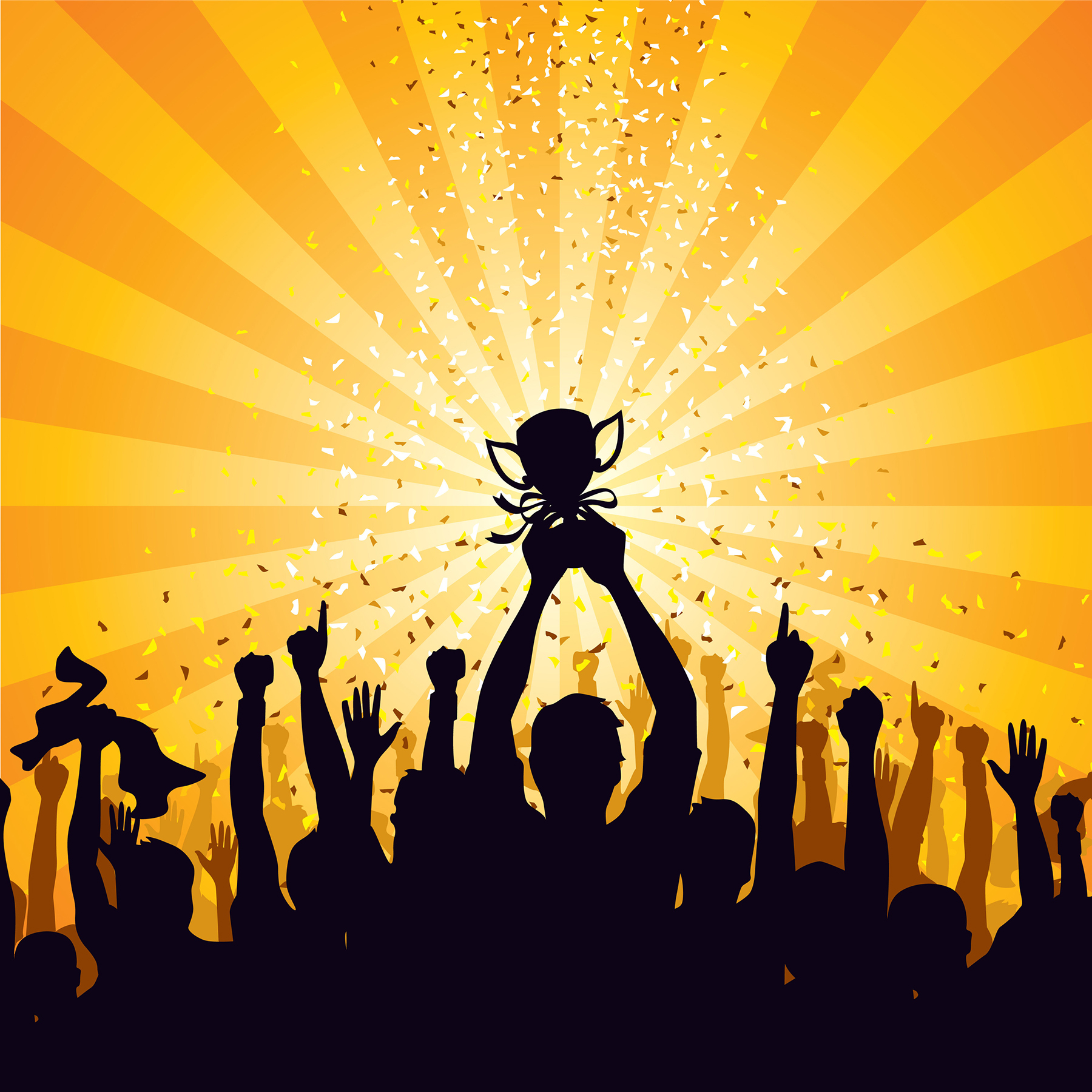 Vinnerne er trukket!