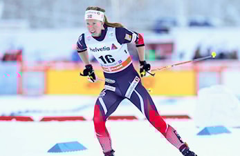 Oppdal IL i Tour de Ski!