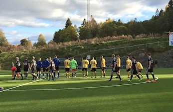A-lag: Lommedalen 2 - 1  Lokomotiv Oslo
