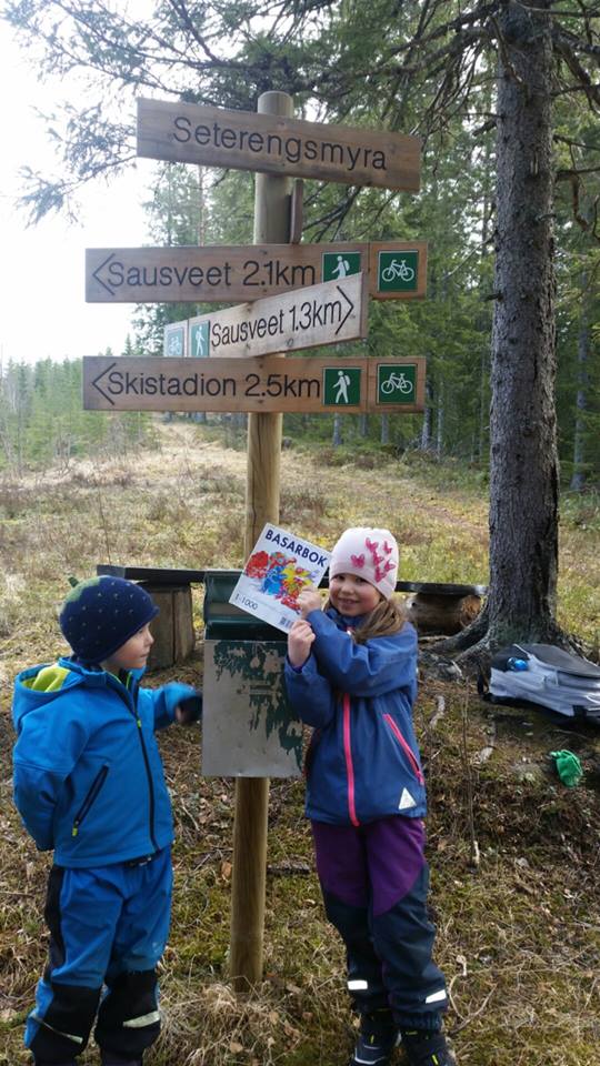 TRIMKASSESESONGEN FORTSETTER