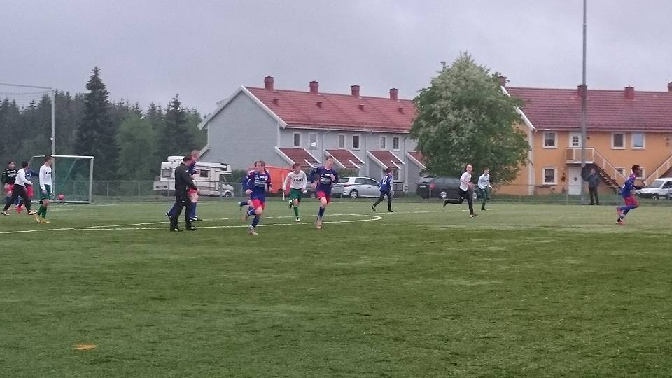NANNESTAD - LØRENSKOG 5-1
