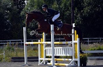 Utvidet klubbstevne i Sprang 27.05