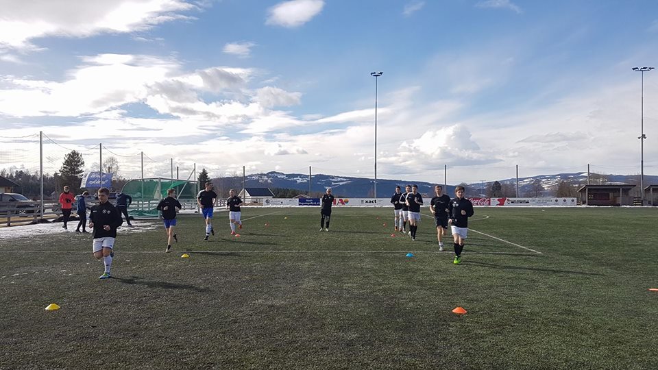 Gran vs Ringsaker/Nes  2-3 (1-2)