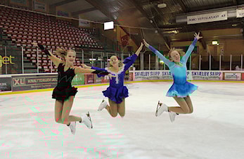 Stevne Fredrikstad 18 – 19. mars i Stjernehallen