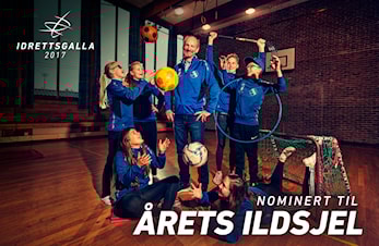 Atle Solheim - Mr. Selje Idrettslag!!