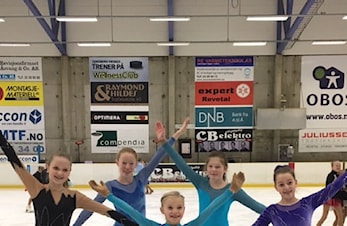 Stevne Tønsberg 10.–11. desember 2017