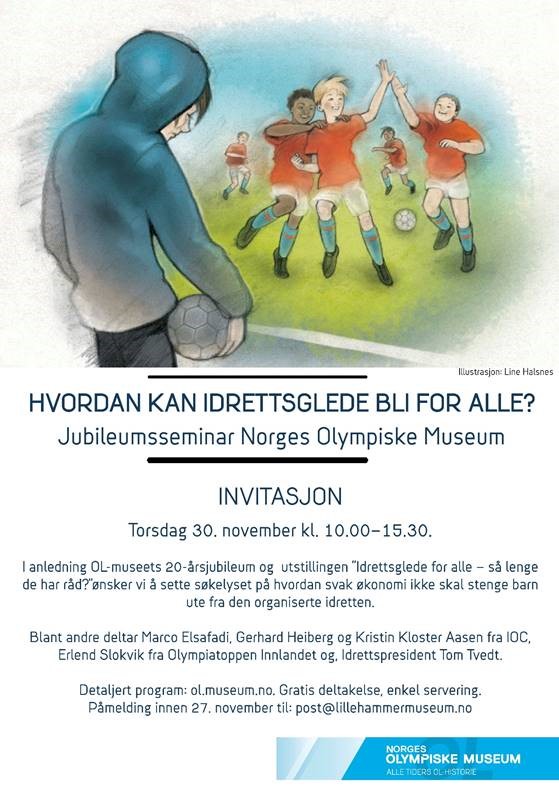 iDRETTSGLEDE FOR ALLE