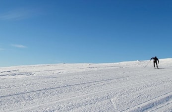 Informasjon om årets skisamling i Edsåsdalen