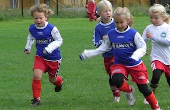 Kick off 2. mai kl 17:30: Fotballtilbud for de yngste/oppstartshjelp for nye årganger