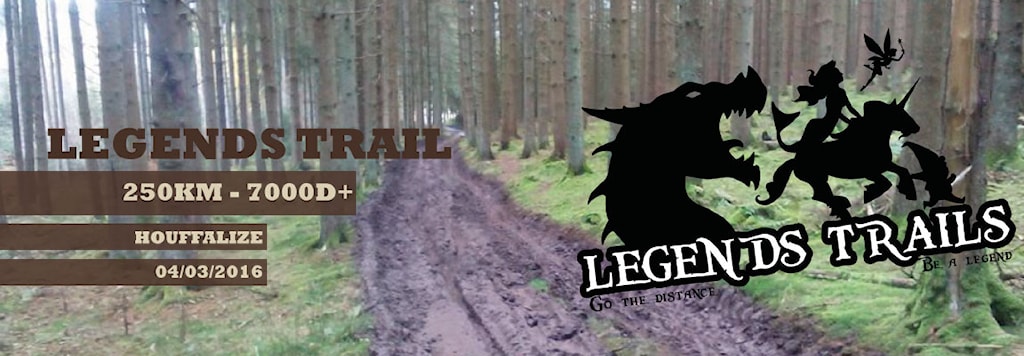 Legends Trail